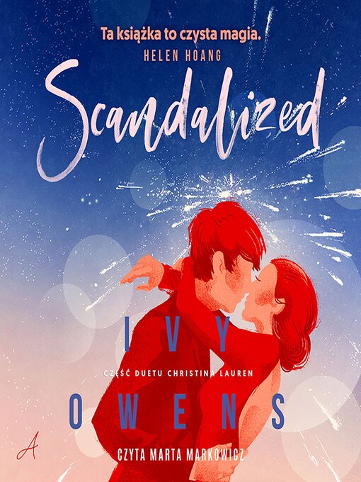 Cover image for Scandalized
